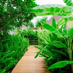 Отель ChiCChiLL @ Eravana, eco-chic pool-villa, Pattaya фото 10