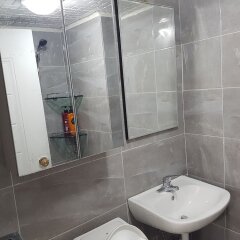 Отель Hongdae Guesthouse ванная