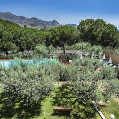 Отель Residence Villa Collina Джардини Наксос фото 15