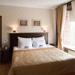 The von Stackelberg Hotel Таллин комната для гостей