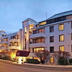 Chateau Blanc Suites in Christchurch, New Zealand from 123$, photos, reviews - zenhotels.com hotel front