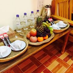 Inle Star Hotel в номере