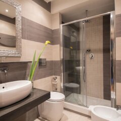 Hotel Morgana Рим ванная