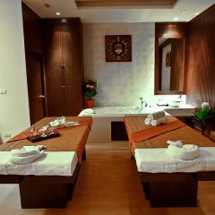 Отель The Ashlee Plaza Patong Hotel & Spa Таиланд, Карон-Бич - 1 отзыв об отеле, цены и фото номеров - забронировать отель The Ashlee Plaza Patong Hotel & Spa онлайн спа