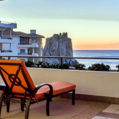 Отель Grand Solmar Land's End Resort & Spa Кабо-Сан-Лукас балкон