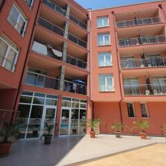 Апартаменты Sandapart Rainbow 2 Apartments Солнечный берег фото 3