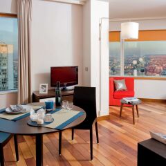 Отель Aparthotel Adagio Paris Centre Tour Eiffel комната для гостей фото 5