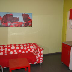 Happy Hostel в номере фото 2