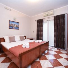 Апарт-Отель D&D Apartments Tivat Черногория, Тиват - 4 отзыва об отеле, цены и фото номеров - забронировать отель Апарт-Отель D&D Apartments Tivat онлайн комната для гостей фото 4