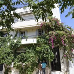 Апартаменты Athens Green Apartments Афины фото 23
