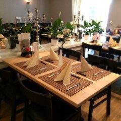 Hotel und Restaurant Kiwano питание