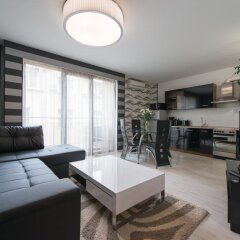 Отель Vitosha Downtown Apartments Болгария, София - отзывы, цены и фото номеров - забронировать отель Vitosha Downtown Apartments онлайн фото 30