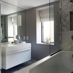 Отель Cheval Knightsbridge Великобритания, Лондон - отзывы, цены и фото номеров - забронировать отель Cheval Knightsbridge онлайн ванная