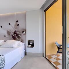 Отель Barceló Illetas Albatros - Только для взрослых комната для гостей фото 2