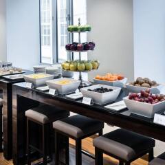 Отель The Square Milano Duomo Италия, Милан - 3 отзыва об отеле, цены и фото номеров - забронировать отель The Square Milano Duomo онлайн питание фото 3