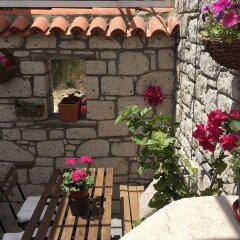 Jakamar Boutique Hotel Чешме гостиничный бар