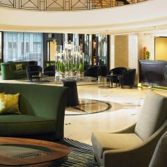 Brussels Marriott Hotel Grand Place интерьер отеля фото 2