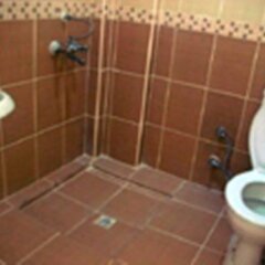 Yesilirmak Otel Турция, Мармарис - отзывы, цены и фото номеров - забронировать отель Yesilirmak Otel онлайн ванная