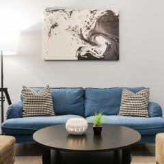 Апартаменты Kolonaki 2 Bedroom Apartment by Livin Urbban Афины комната для гостей фото 2