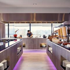 Van Der Valk Hotel Charleroi Airport питание фото 2