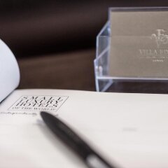 Отель Villa Eden Leading Park Retreat Италия, Меран - отзывы, цены и фото номеров - забронировать отель Villa Eden Leading Park Retreat онлайн удобства в номере фото 2