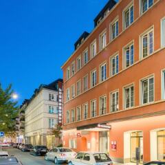 Отель Best Western Plus Hotel Zürcherhof Швейцария, Цюрих - отзывы, цены и фото номеров - забронировать отель Best Western Plus Hotel Zürcherhof онлайн фото 5