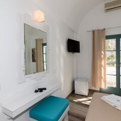 Iris Boutique Hotel удобства в номере