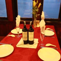 Отель V'Spirit Classic Cruises в номере