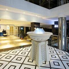 Summerset Continental Hotel Maitama интерьер отеля фото 2