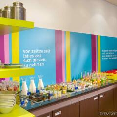 Отель ibis Styles Hamburg Alster City (ex all seasons) Германия, Гамбург - отзывы, цены и фото номеров - забронировать отель ibis Styles Hamburg Alster City (ex all seasons) онлайн питание