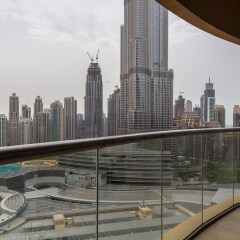 Отель Westminster Dubai Mall Дубай фото 27