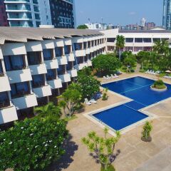 Hotel Tropicana спа