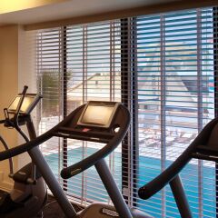 Herods Hotel Tel Aviv by the Beach фитнесс-зал