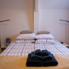 Отель Kuwadro B&B Amsterdam Jordaan в номере