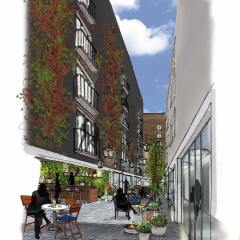 Отель INK Hotel Amsterdam - MGallery Collection Нидерланды, Амстердам - отзывы, цены и фото номеров - забронировать отель INK Hotel Amsterdam - MGallery Collection онлайн фото 6