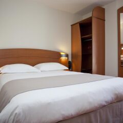 Отель Hôtel Kyriad Rennes Nord комната для гостей фото 4