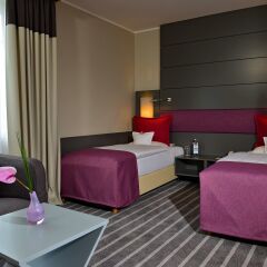 Отель Best Western Premier Parkhotel Kronsberg комната для гостей фото 5