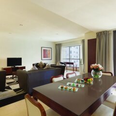 Отель Delta by Marriott Jumeirah Beach комната для гостей фото 7
