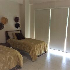 Отель Condominio Marina Масатлан комната для гостей