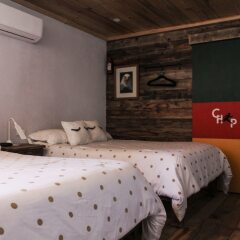 Hotel La Estación спа