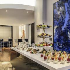 Отель Mercure Düsseldorf City Center развлечения