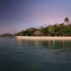 Отель Nanuya Island Resort пляж фото 2