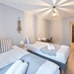 Отель Navy Group - Old Town Apartments Польша, Гданьск - отзывы, цены и фото номеров - забронировать отель Navy Group - Old Town Apartments онлайн комната для гостей фото 4