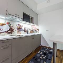 Karlson Lux Apart Hotel питание