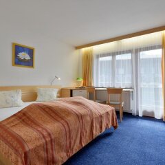 Отель Aktiv- und Saunahotel Garni Tenne комната для гостей фото 2