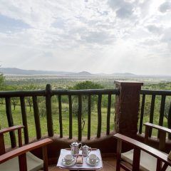 Serengeti Serena Safari Lodge in Serengeti National Park, Tanzania from 959$, photos, reviews - zenhotels.com balcony