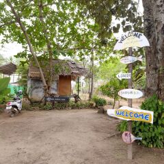 Отель Ozone Beach Hut Ланта фото 4