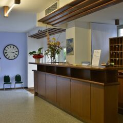 Hotel Mistral Ористано интерьер отеля фото 2