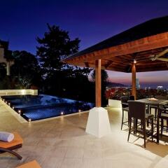 Отель Patong Hill Estate 8 Патонг бассейн фото 2
