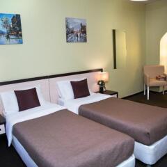 Apart-Hotel Naumov 3* Стандартный номер 2 отдельные кровати
